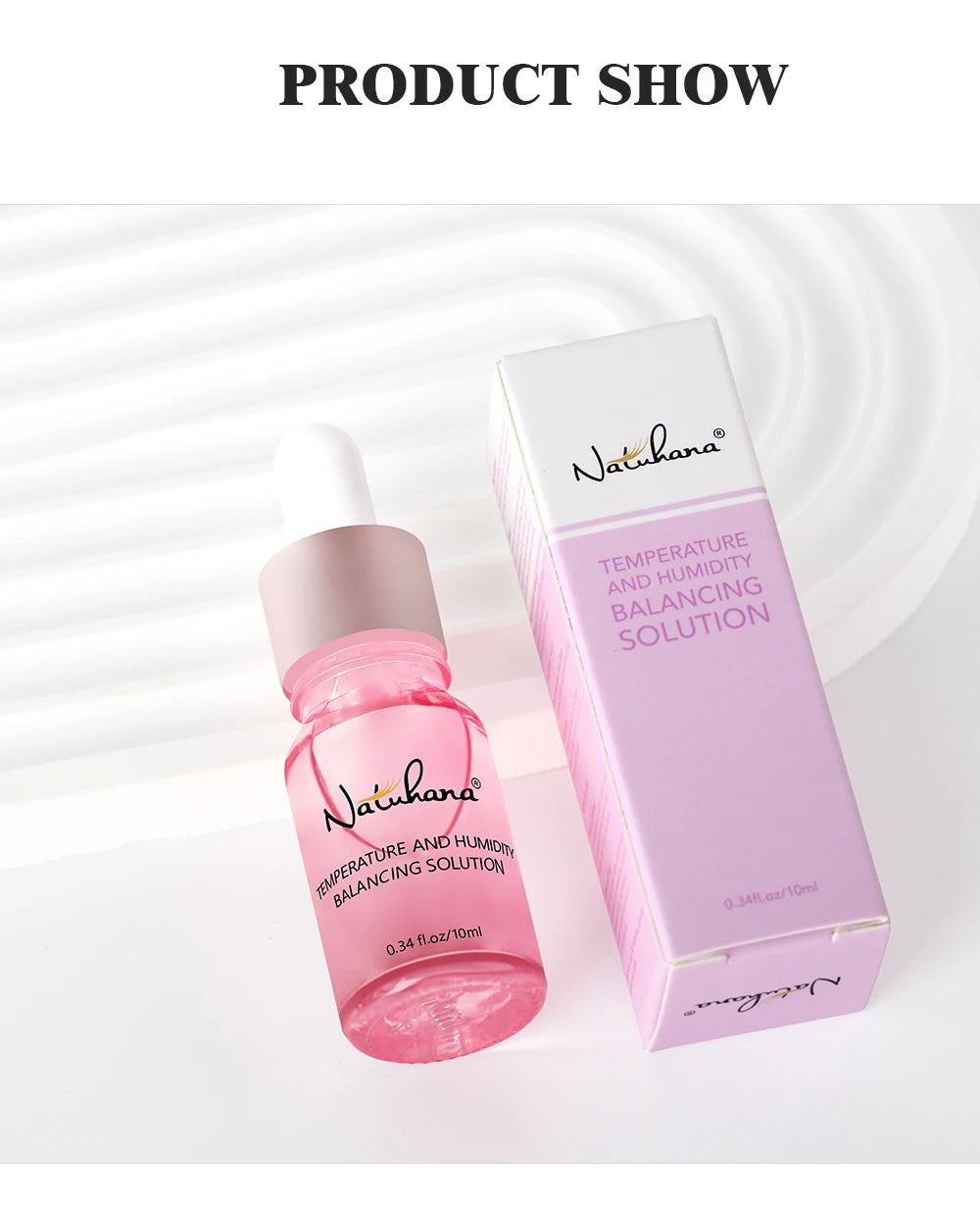 NATUHANA Lashes Super Bonder For Eyelash Extension Quick Drying Long Last Grafting Eyelash Glue EyelashesAdhesive Suppliers